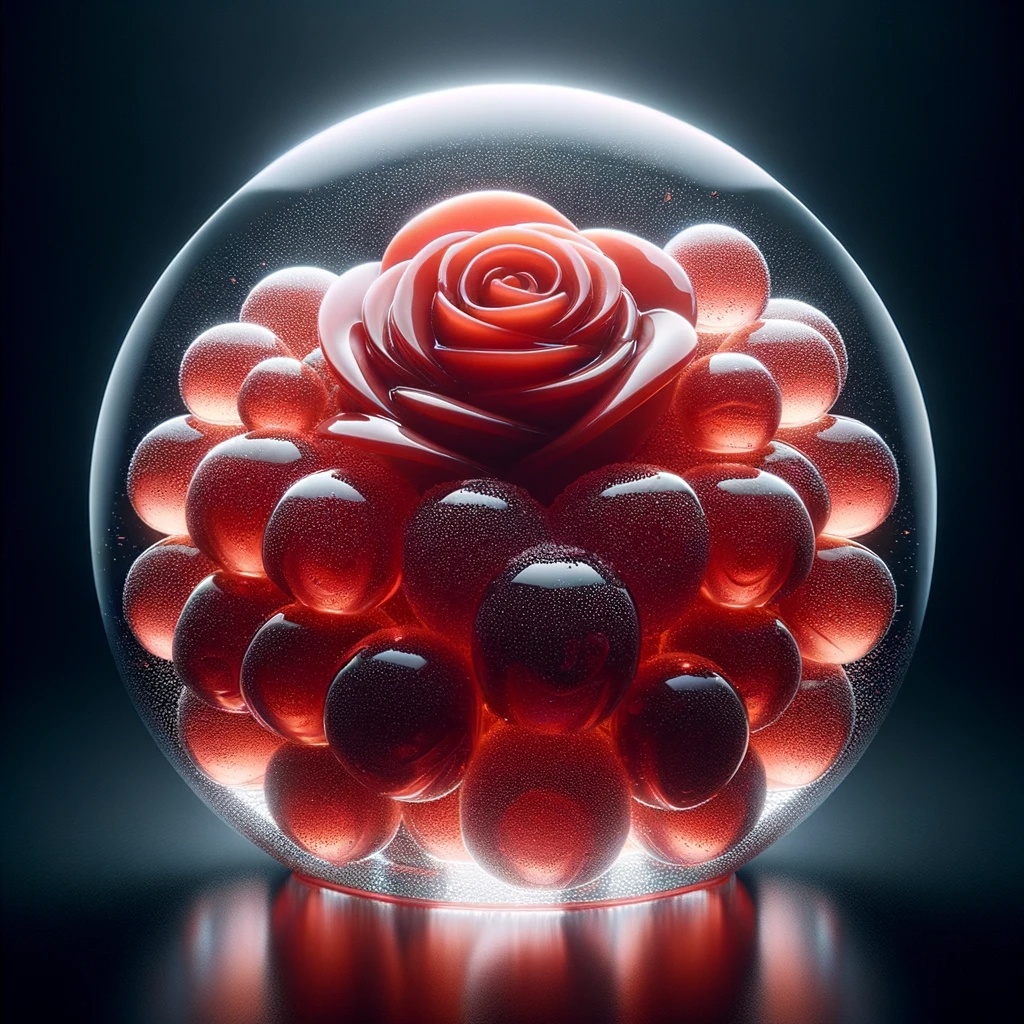 ゼリーの誘惑 Vol5