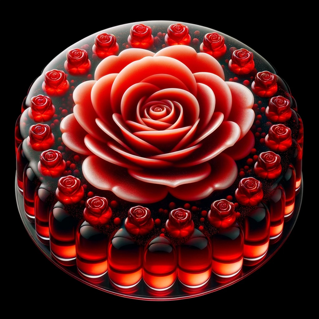 ゼリーの誘惑 Vol5