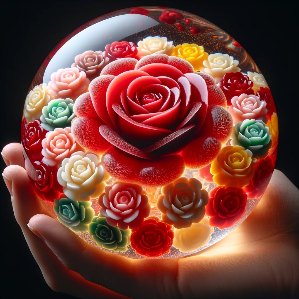 ゼリーの誘惑 Vol5