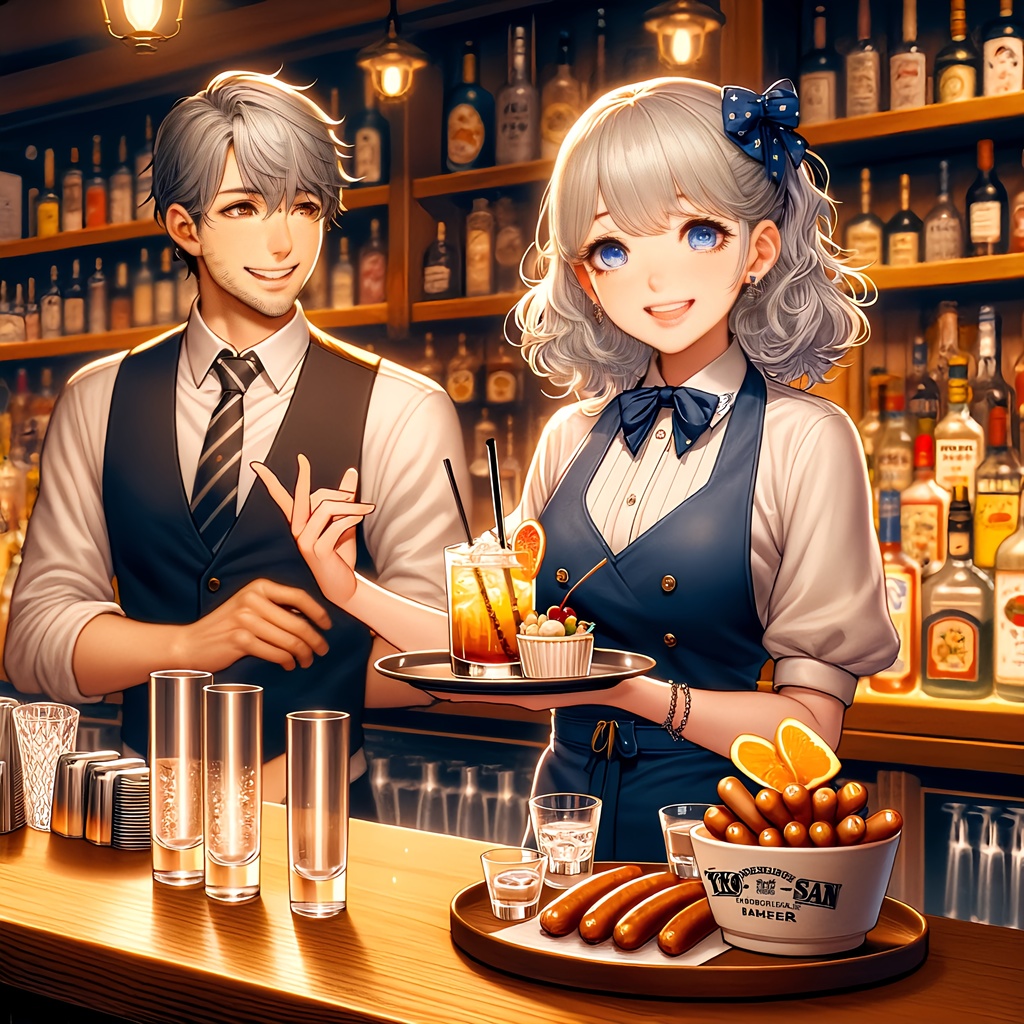 ミッドナイト・ハロウ 1月 前半