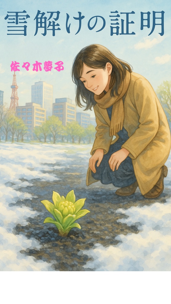 雪解けの証明