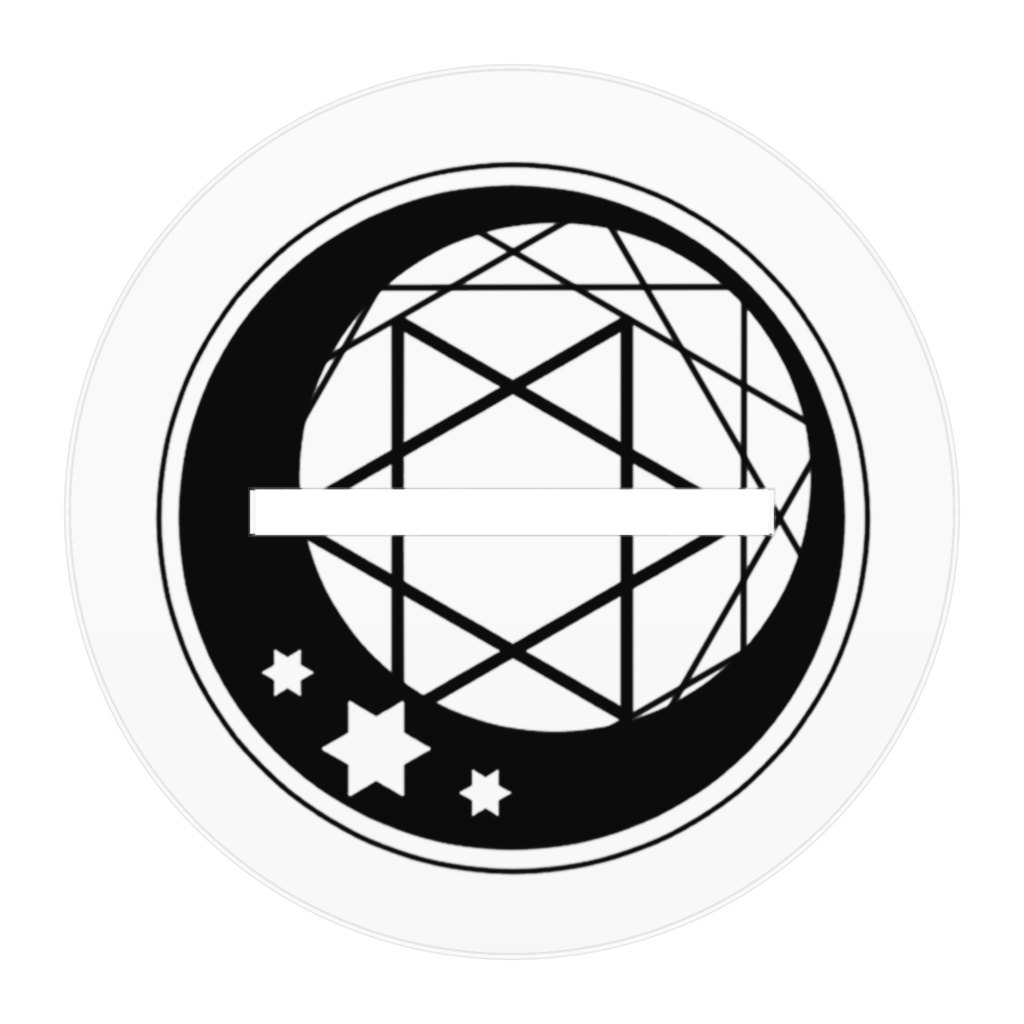 アクリルフィギュア - 黒崎メル