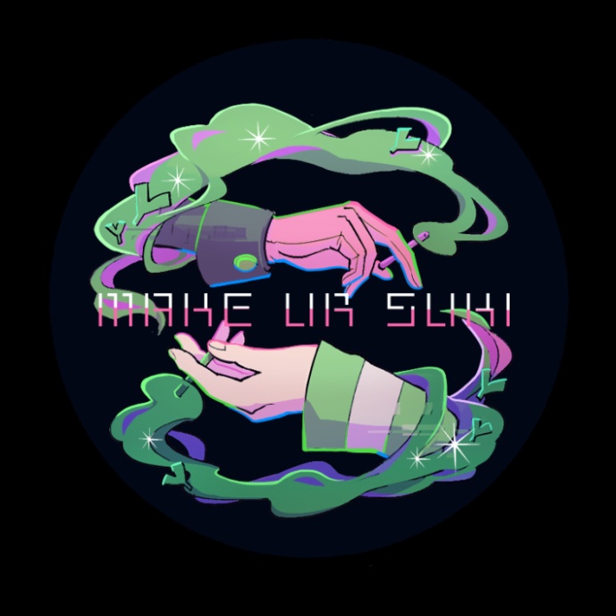 旧作12周年記念アクリルキーホルダー