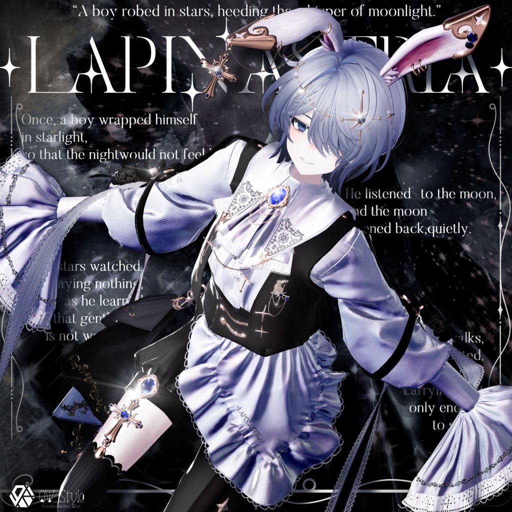 【🐇セール中🌙】『-Lapinastria-』ShéryFizz【フルパックオンリー】