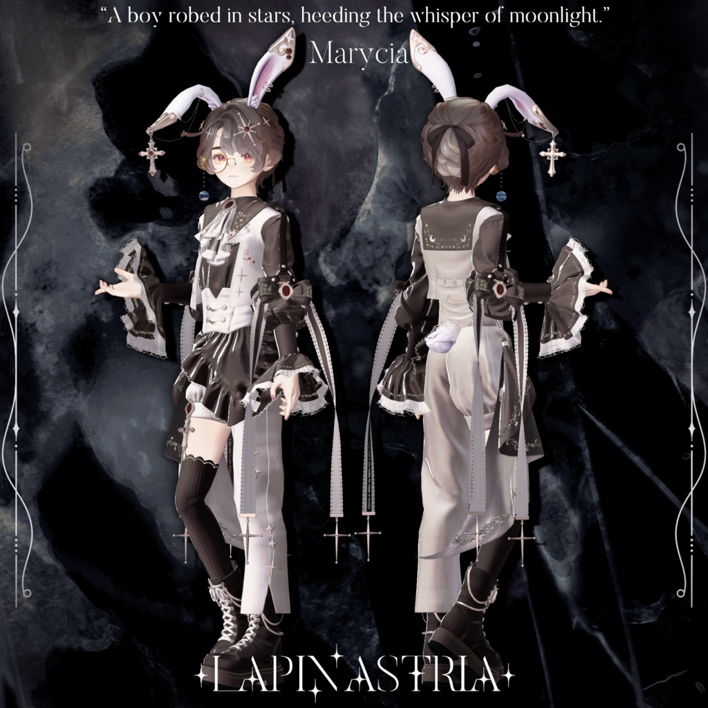 【🐇セール中🌙】『-Lapinastria-』ShéryFizz【フルパックオンリー】