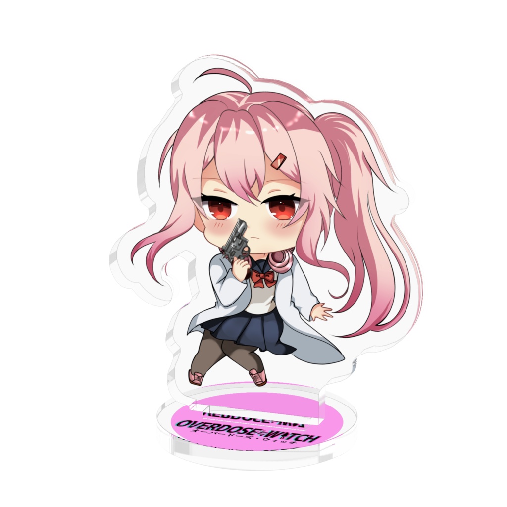 〈オバドズ〉千種 水琴 SDアクリルスタンド