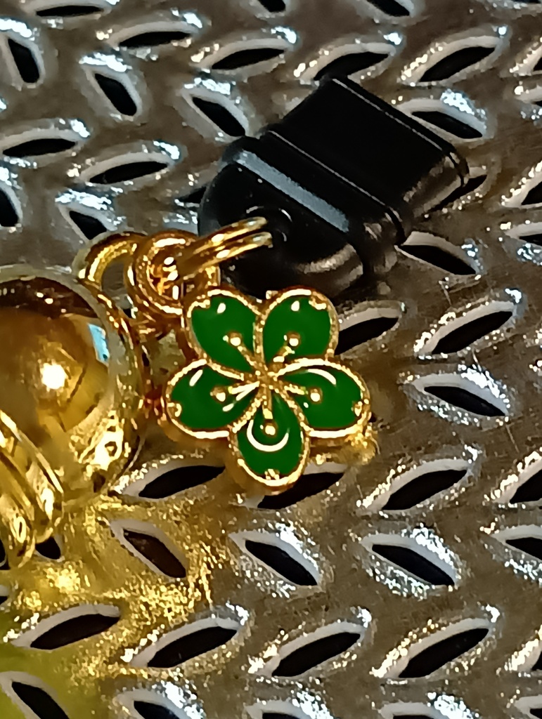 Type-Cコネクタ防塵保護カバー・八戒タッセル