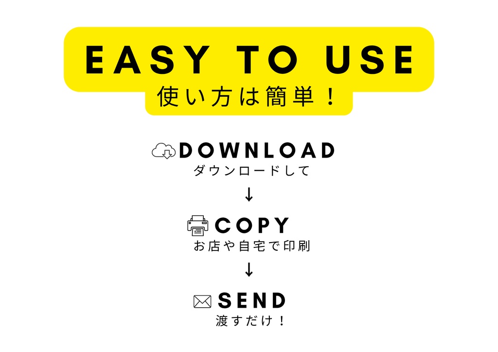 男の子向けバースデイカードセット