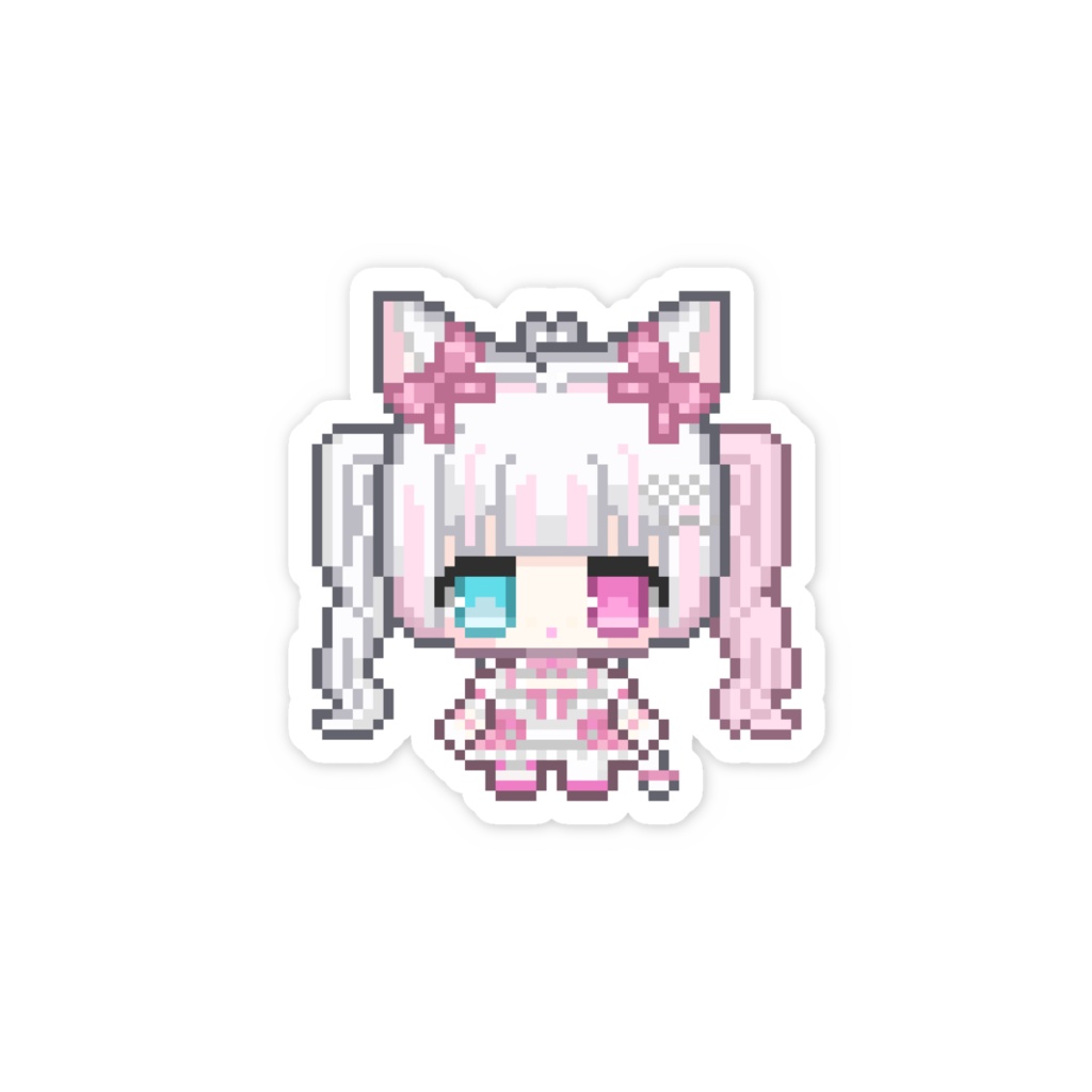 ステッカー ドット