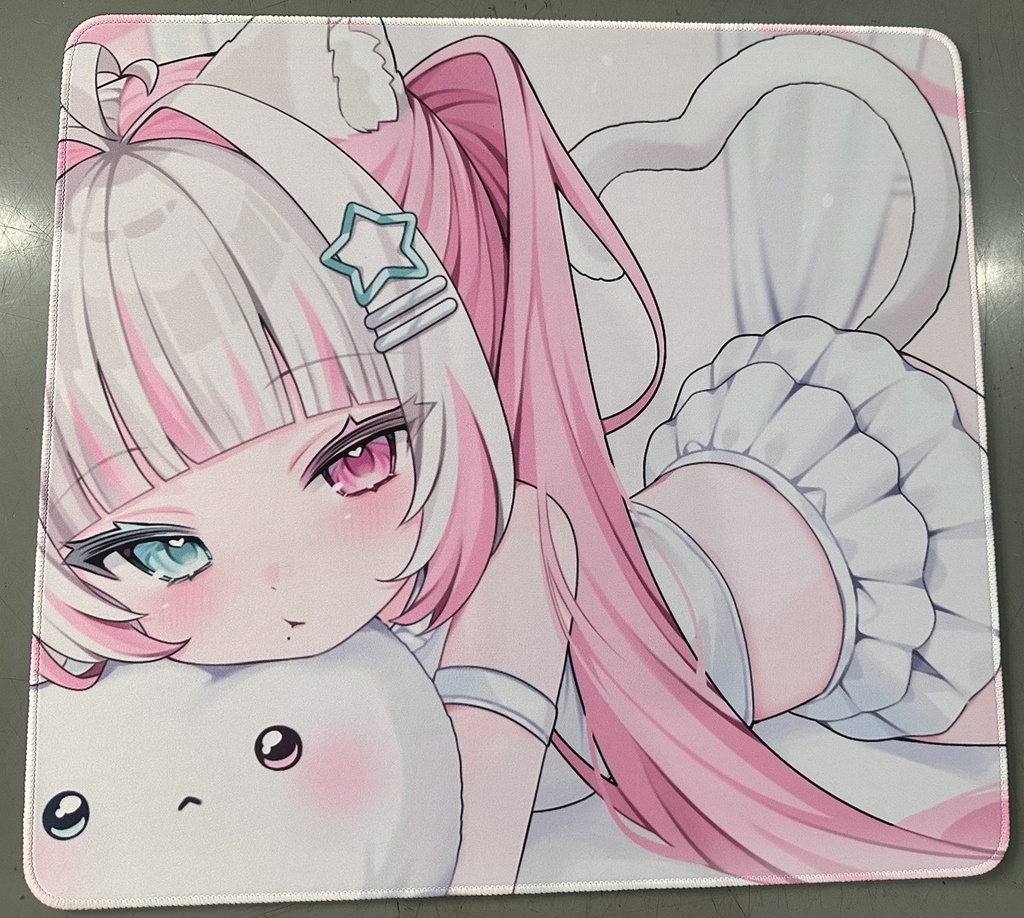 ゲーム用マウスパッド