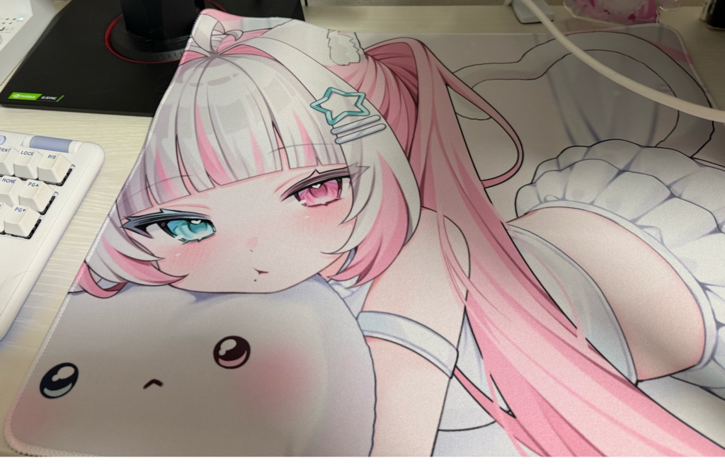 ゲーム用マウスパッド