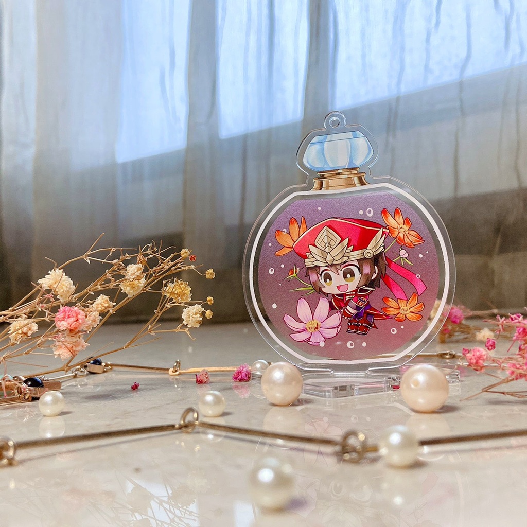 【真三國無双】香水アクリルパネル