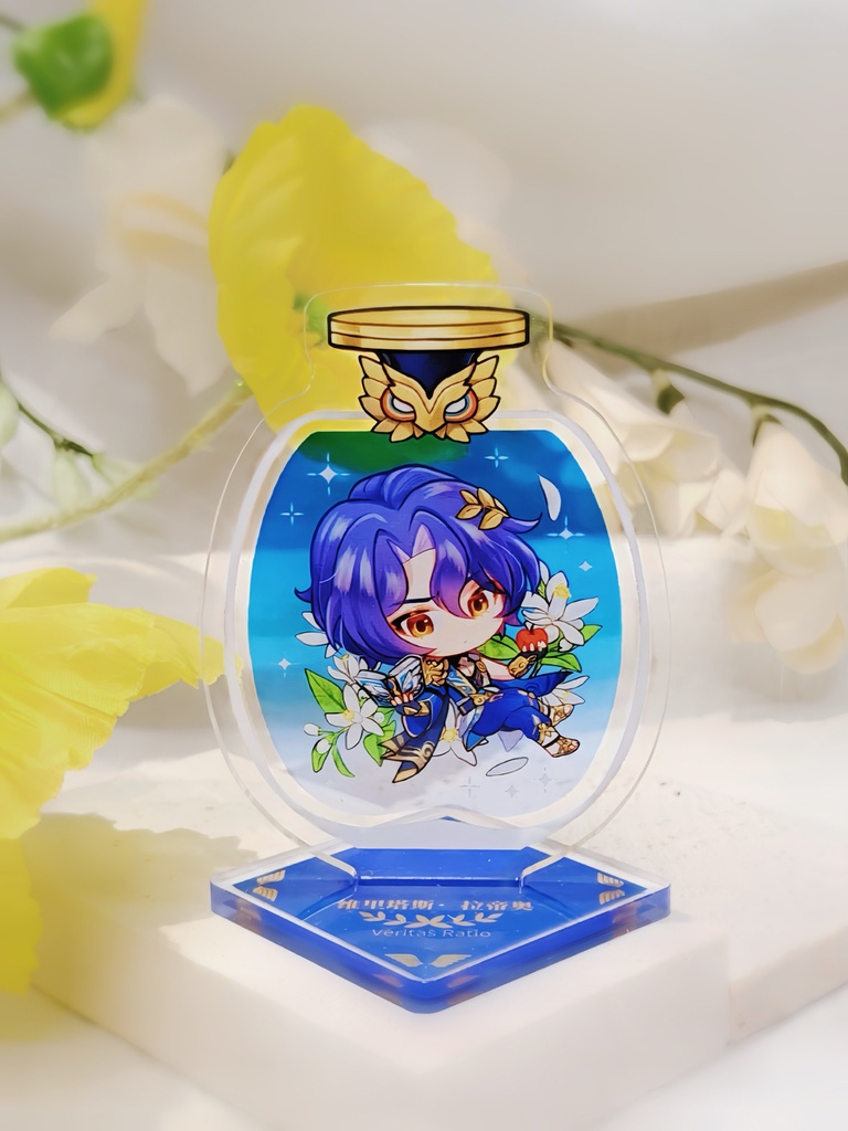 【崩壊:スターレイル】香水アクリルパネル