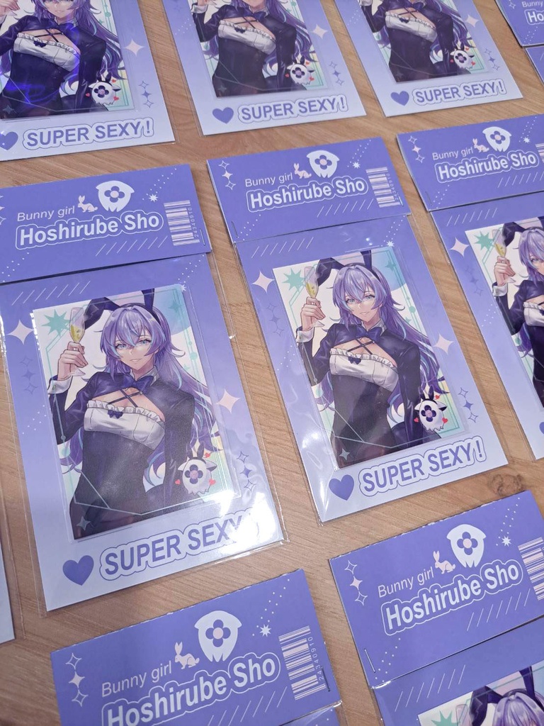 Bunny girl サンデー セット