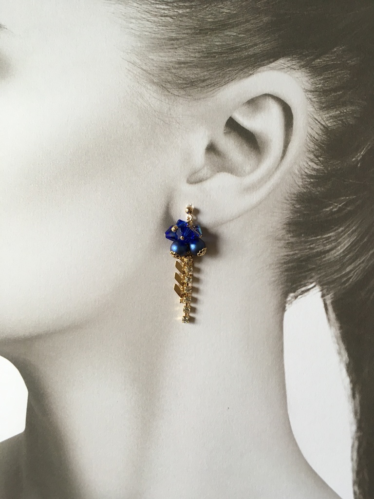 【真・三國無双】曹丕イメージイヤアクセ(パーティーシリーズ)