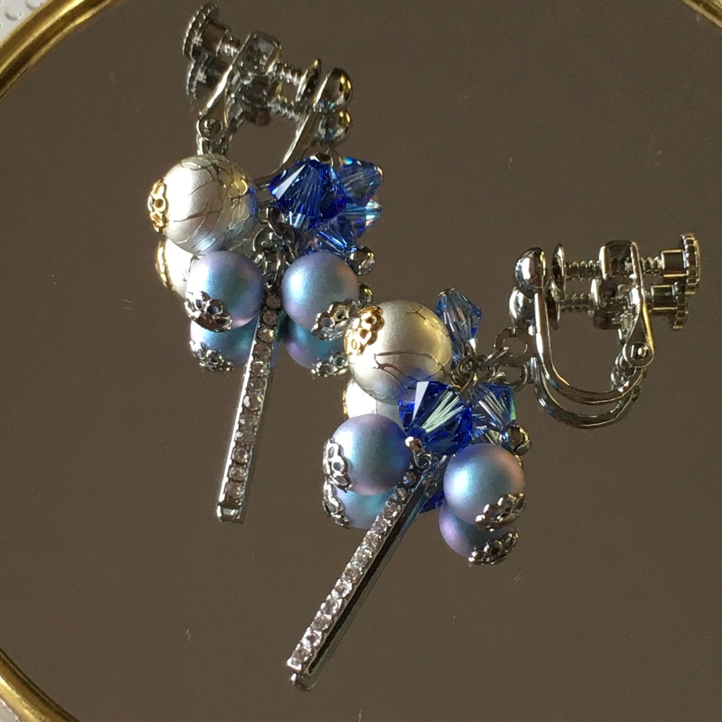 【真・三國無双】郭嘉イメージイヤアクセ(パーティシリーズ)