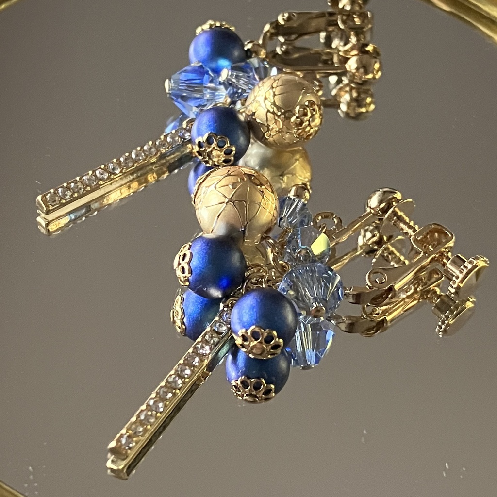 【真・三國無双】郭嘉イメージイヤアクセ(パーティシリーズ)