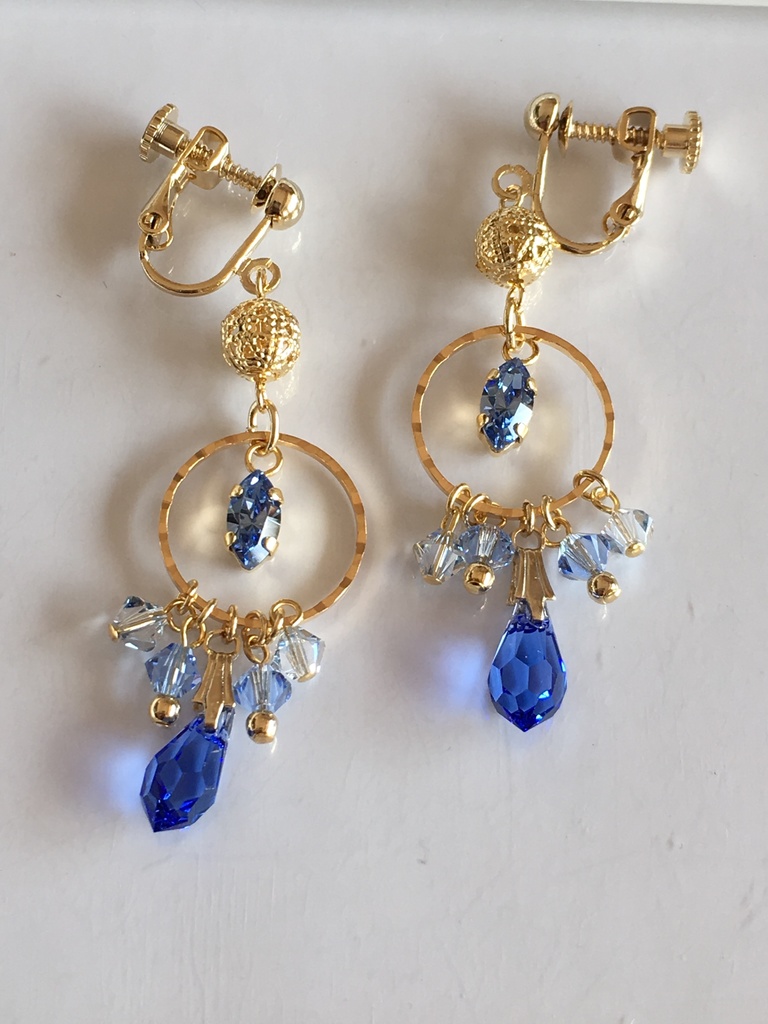 【真・三國無双】曹丕イメージイヤアクセ