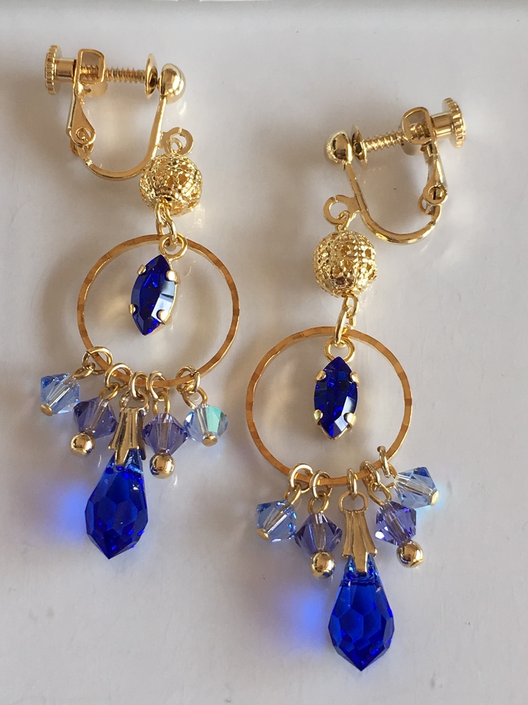 【真・三國無双】曹丕イメージイヤアクセ