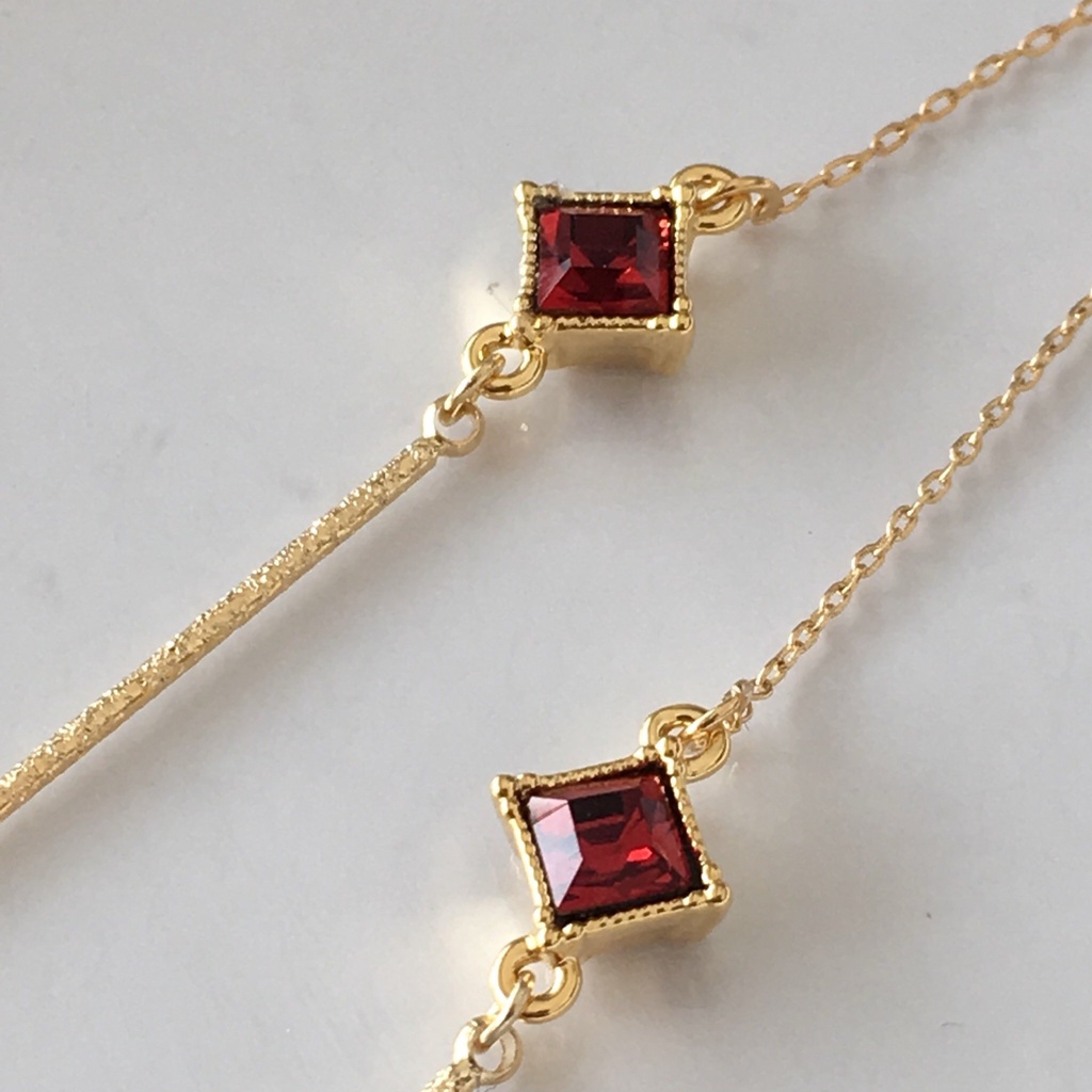 【真・三國無双】陸遜イメージイヤアクセ