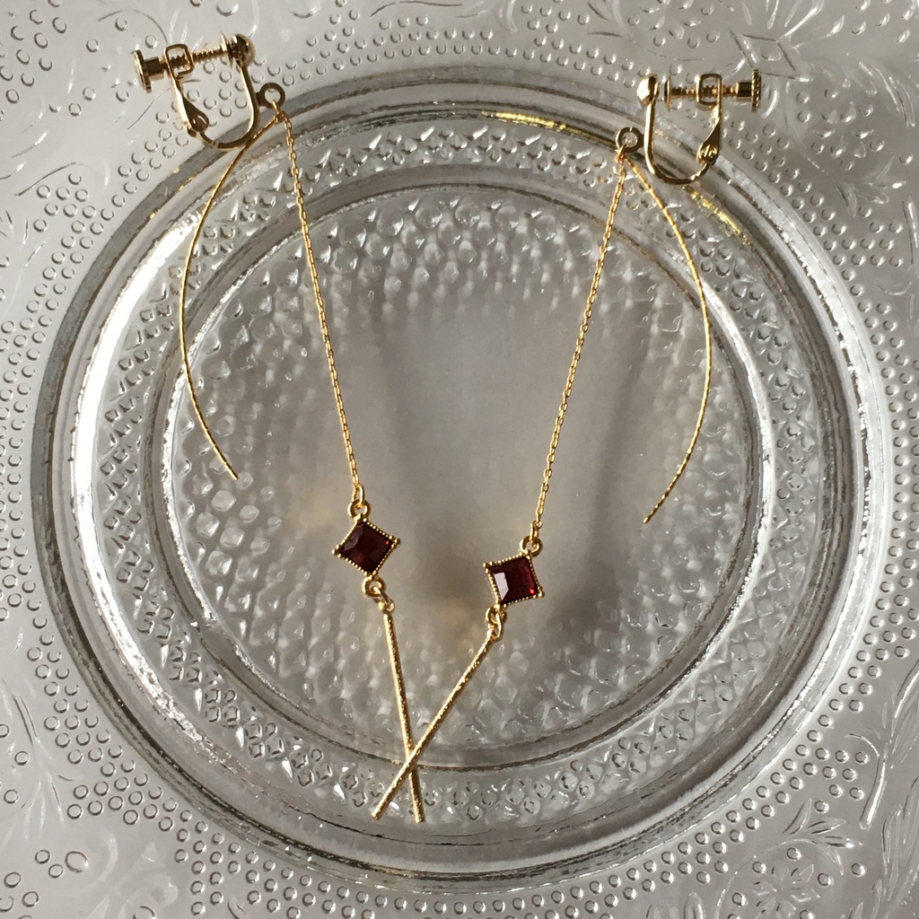 【真・三國無双】陸遜イメージイヤアクセ