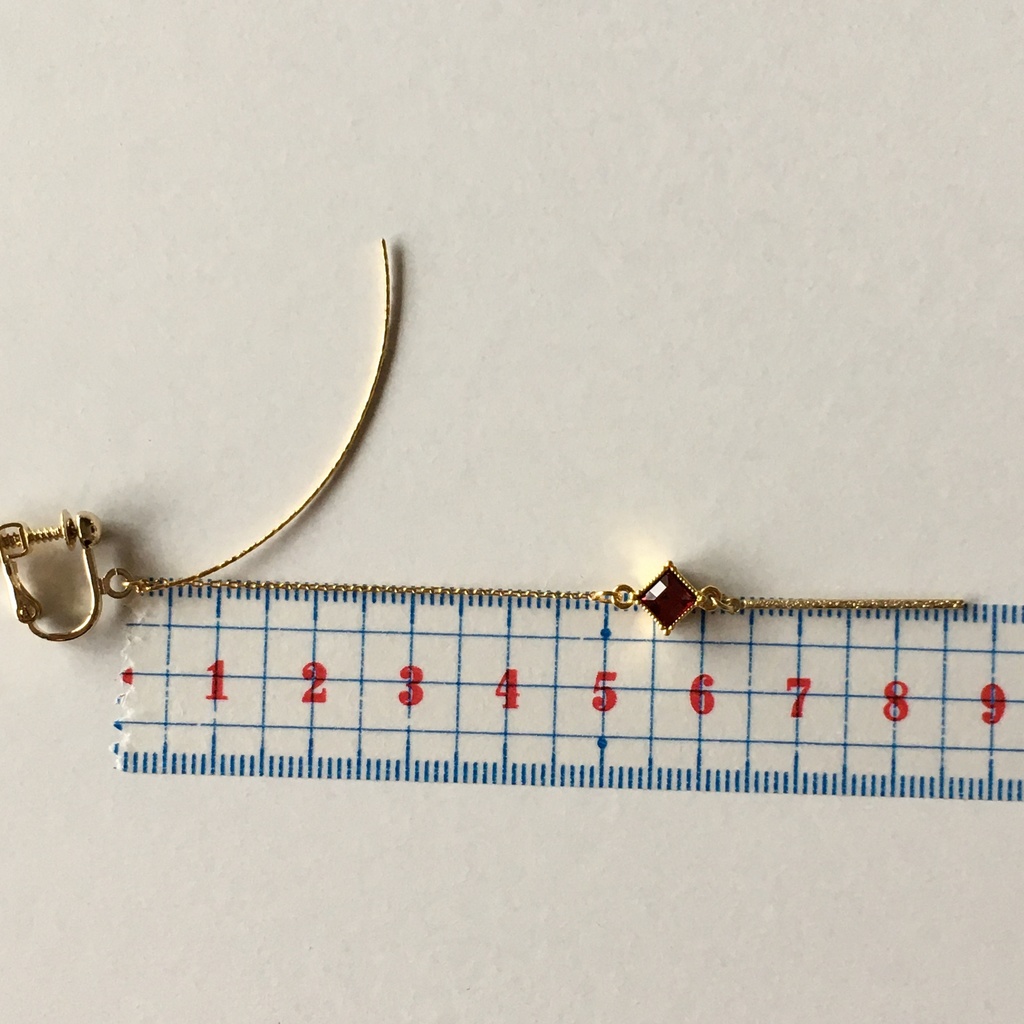 【真・三國無双】陸遜イメージイヤアクセ