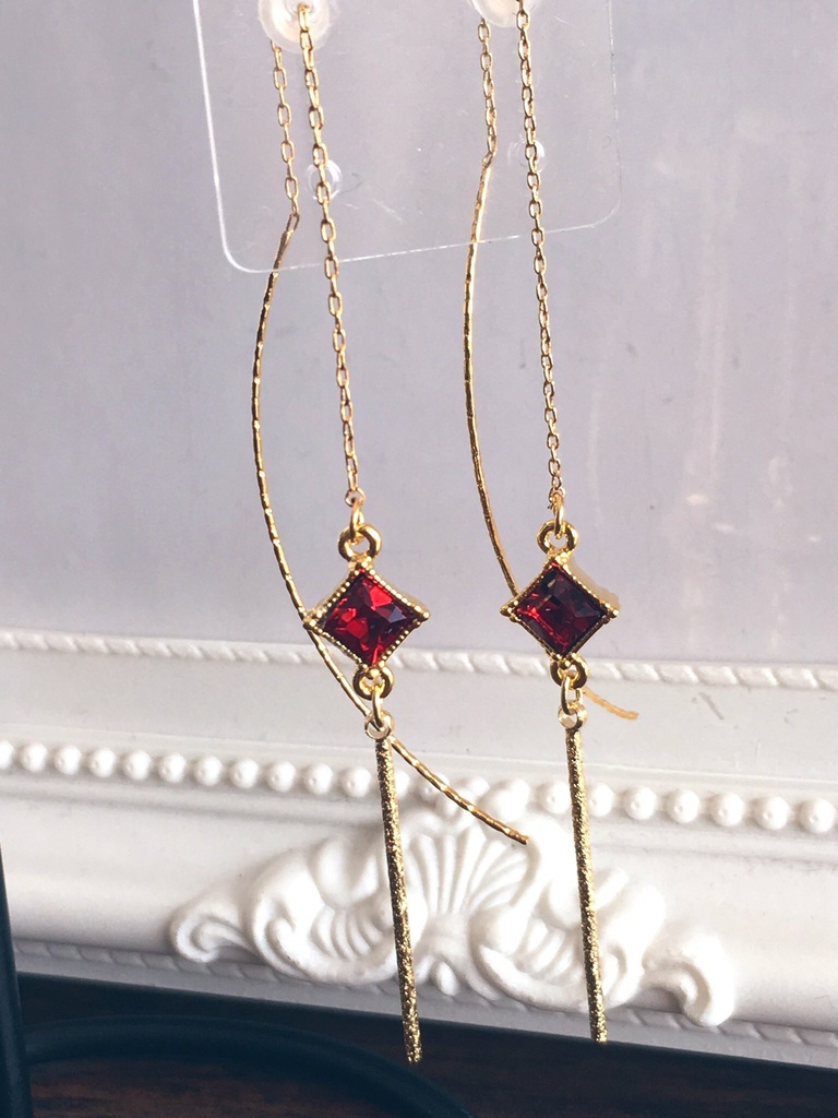 【真・三國無双】陸遜イメージイヤアクセ