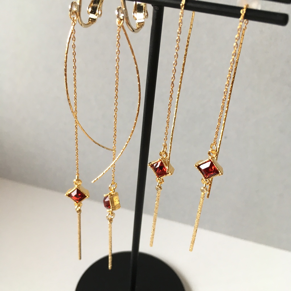 【真・三國無双】陸遜イメージイヤアクセ