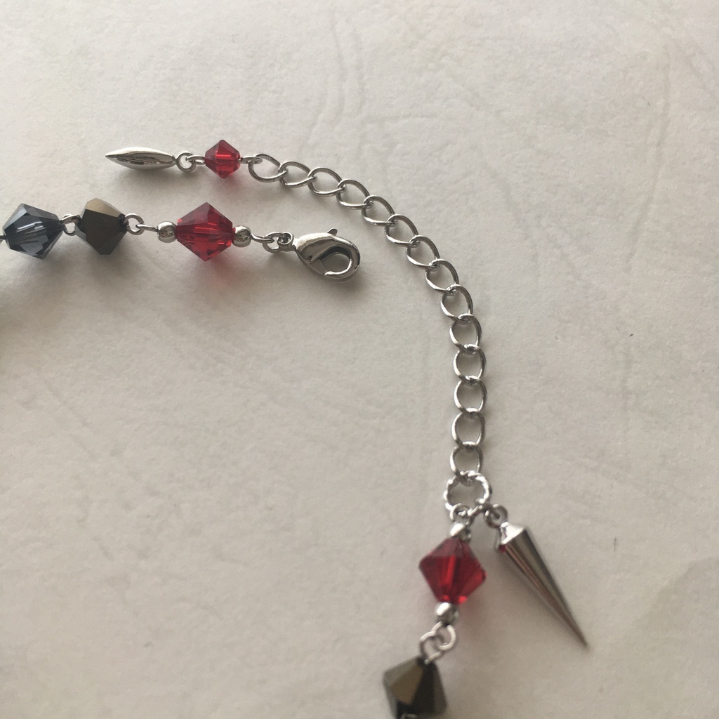 【真・三國無双】徐庶イメージ(撃剣)ブレスレット