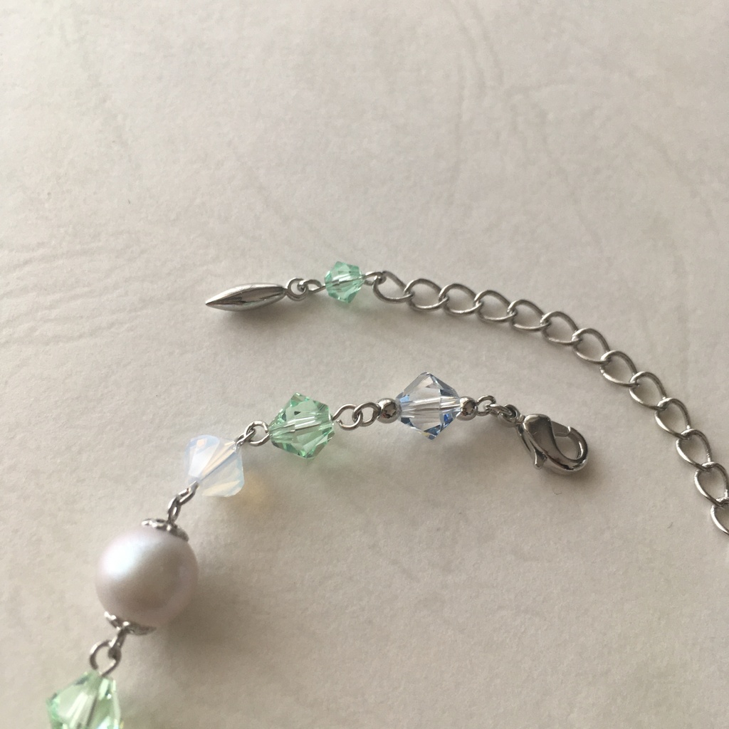 【真・三國無双】徐庶イメージ(撃剣)ブレスレット