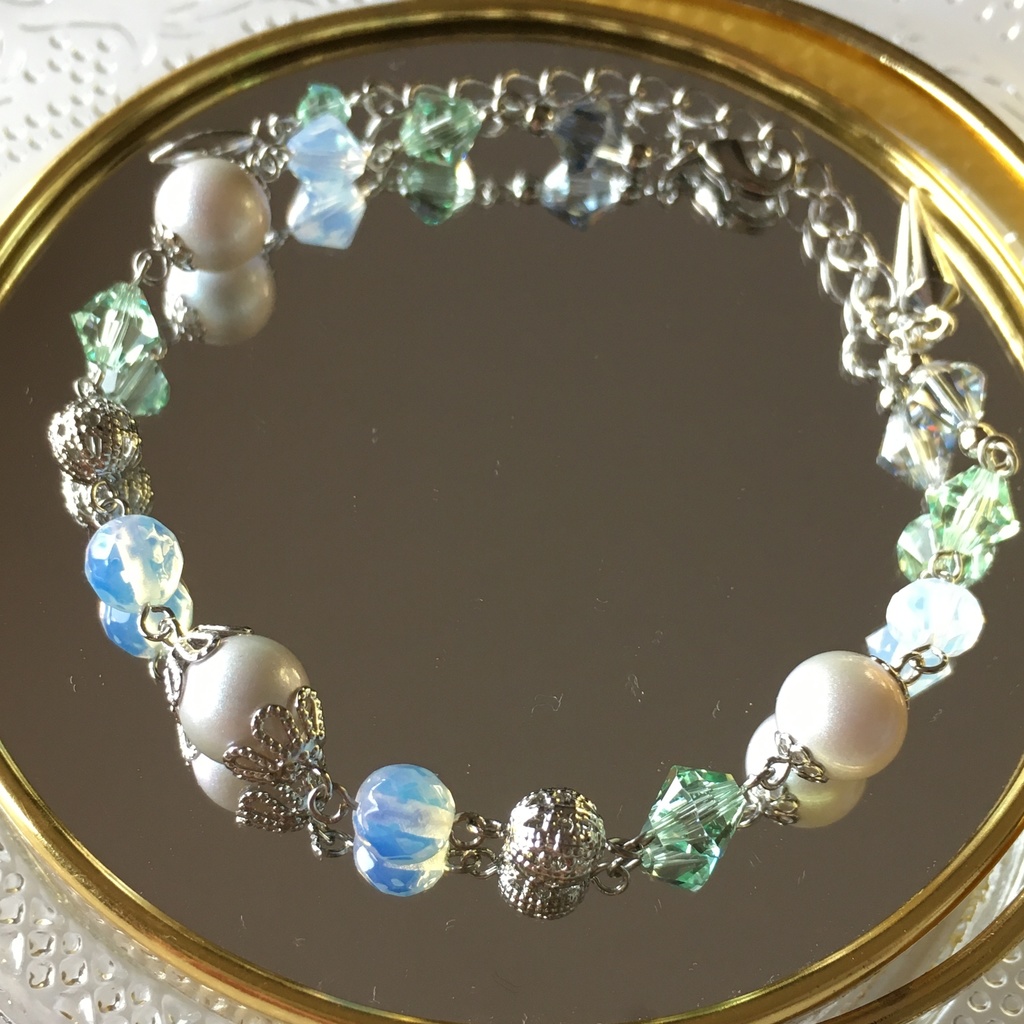 【真・三國無双】徐庶イメージ(撃剣)ブレスレット