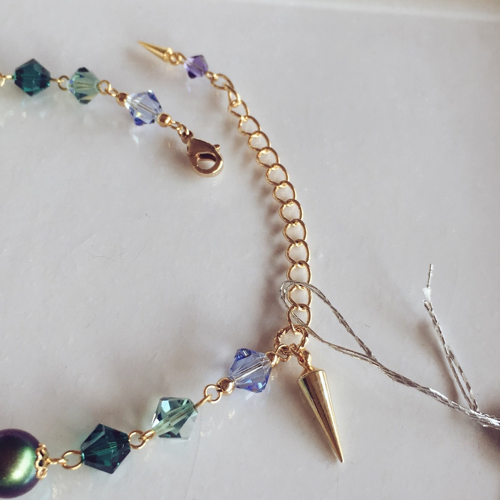 【真・三國無双】徐庶イメージ(撃剣)ブレスレット