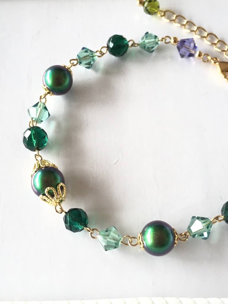 【真・三國無双】徐庶(将剣)イメージブレスレット