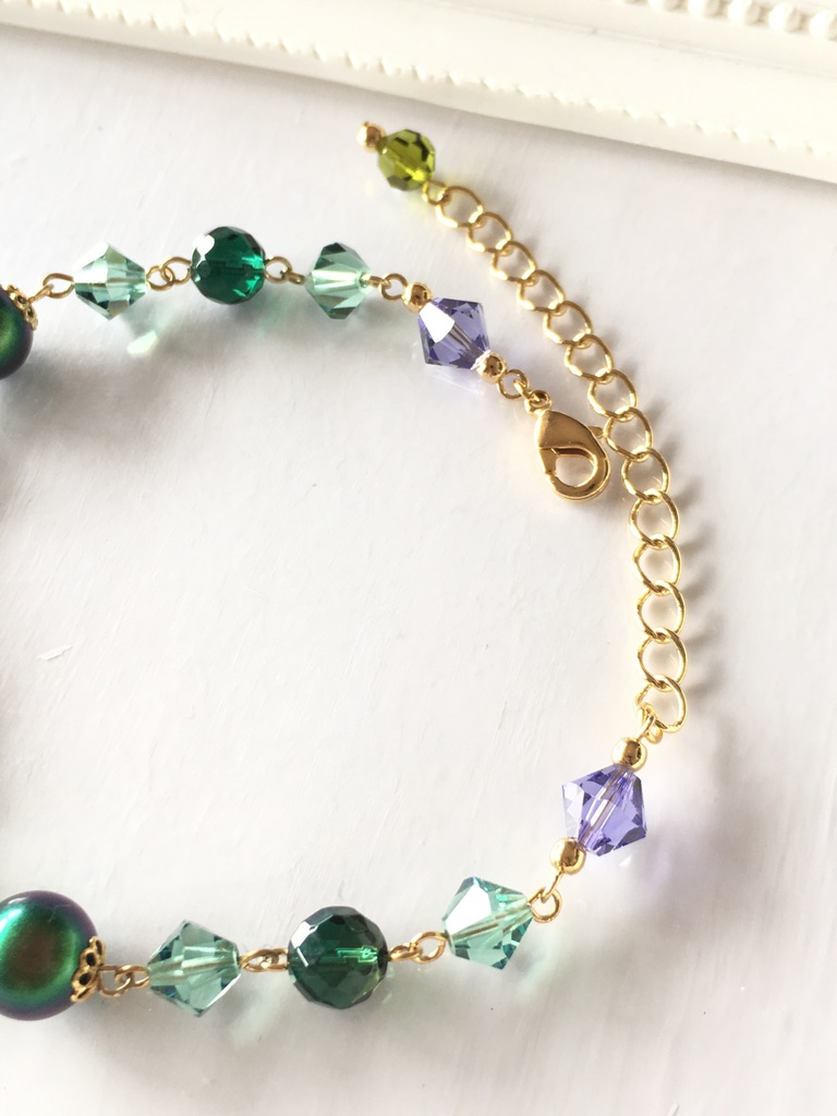 【真・三國無双】徐庶(将剣)イメージブレスレット