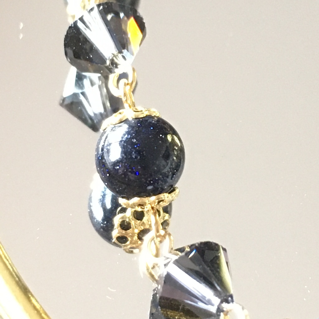 【真・三國無双】曹丕イメージブレスレット