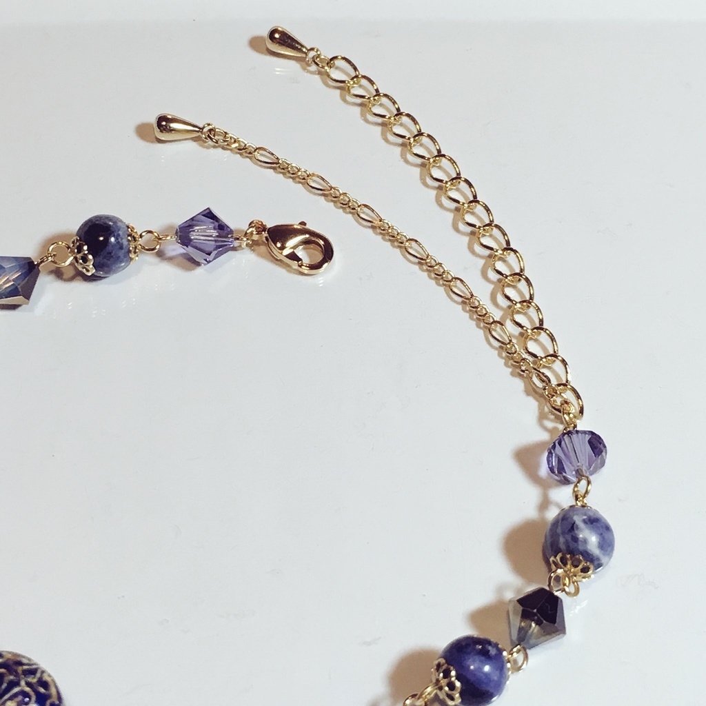 【真・三國無双】曹丕イメージブレスレット