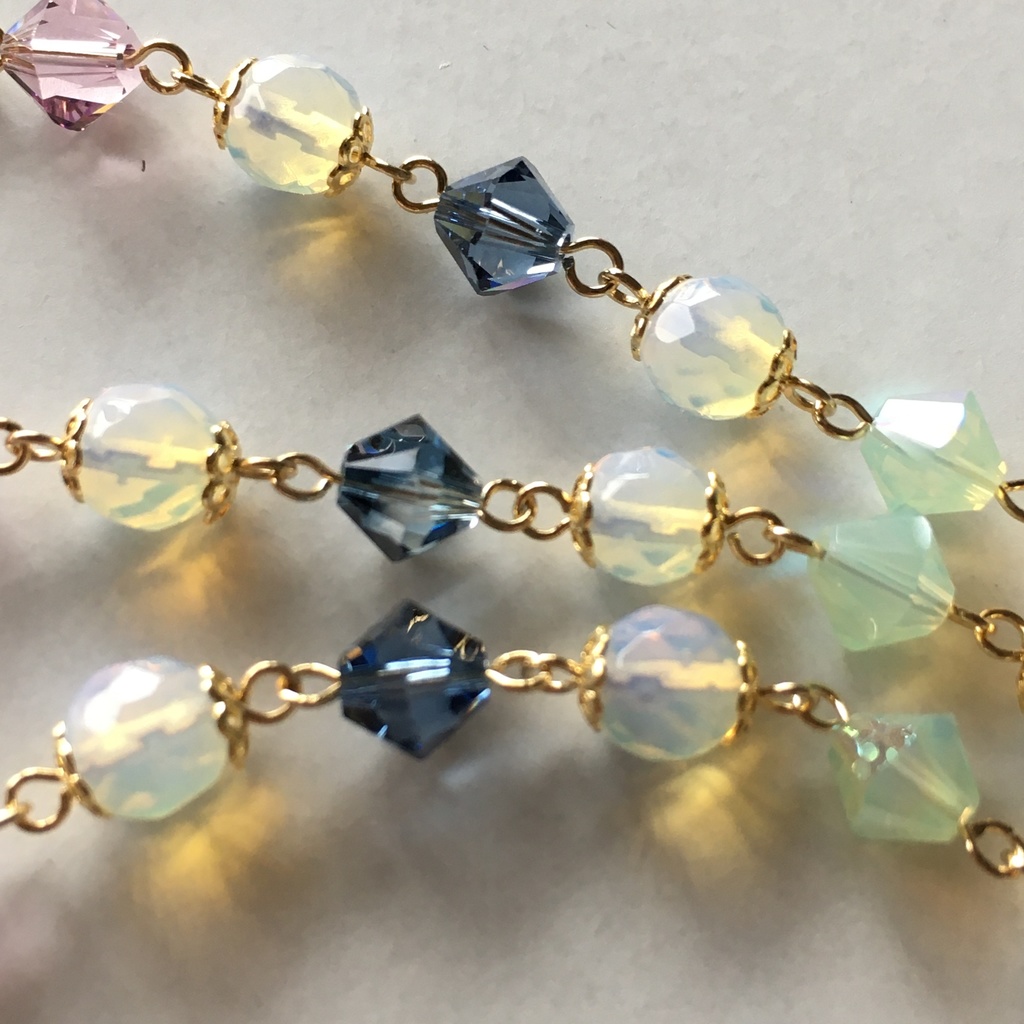 【真・三國無双】曹丕イメージブレスレット