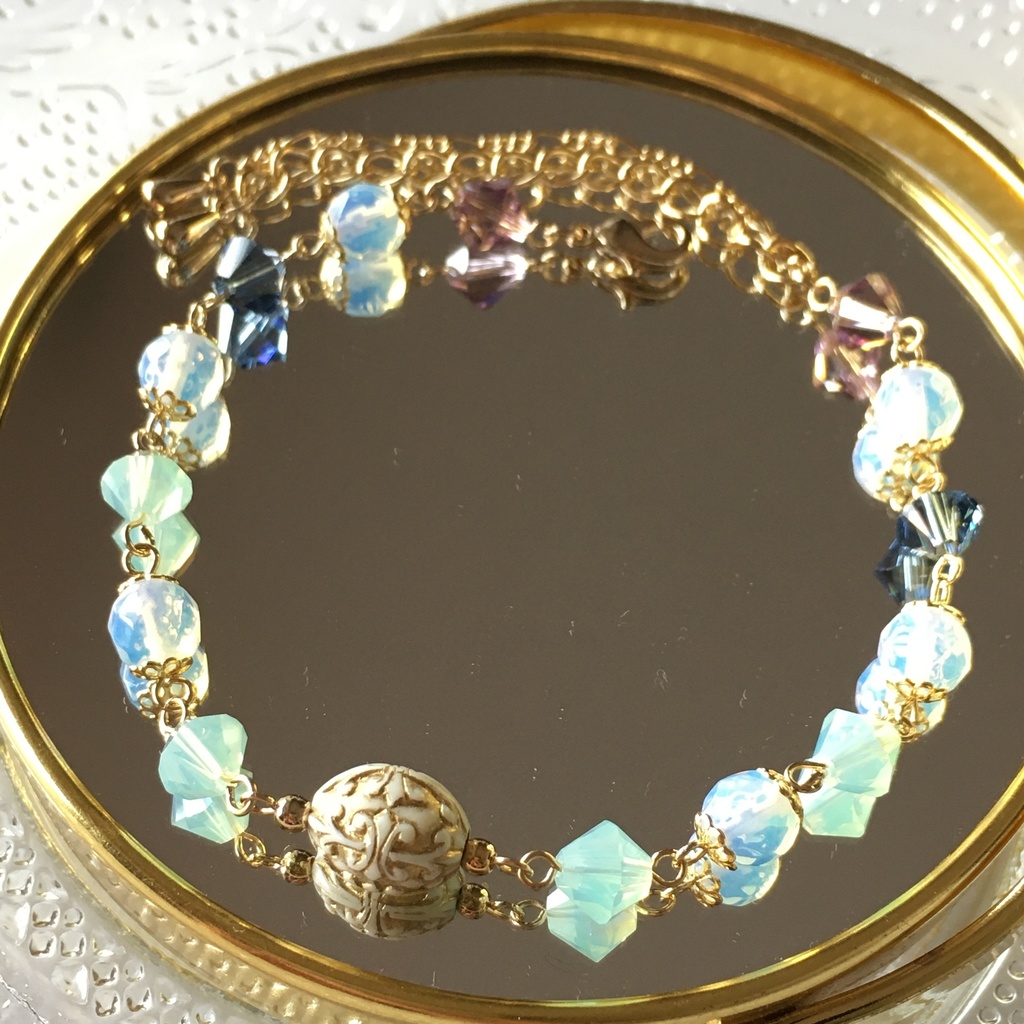 【真・三國無双】曹丕イメージブレスレット