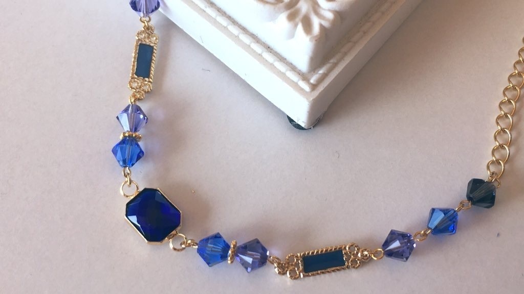 【真・三國無双】荀彧イメージブレスレット