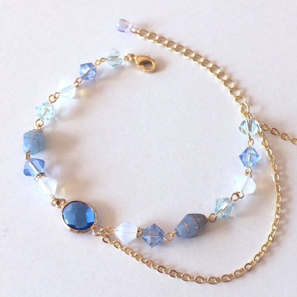 【真・三國無双】満寵イメージブレスレット