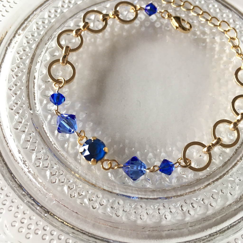 【真・三國無双】荀攸イメージブレスレット