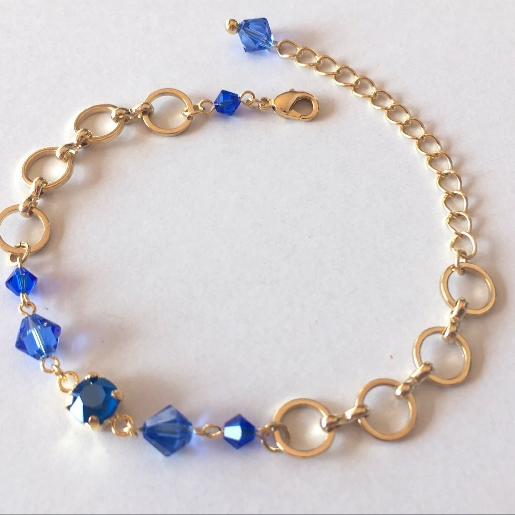 【真・三國無双】荀攸イメージブレスレット