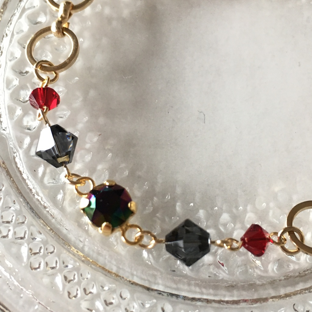 【真・三國無双】荀攸イメージブレスレット