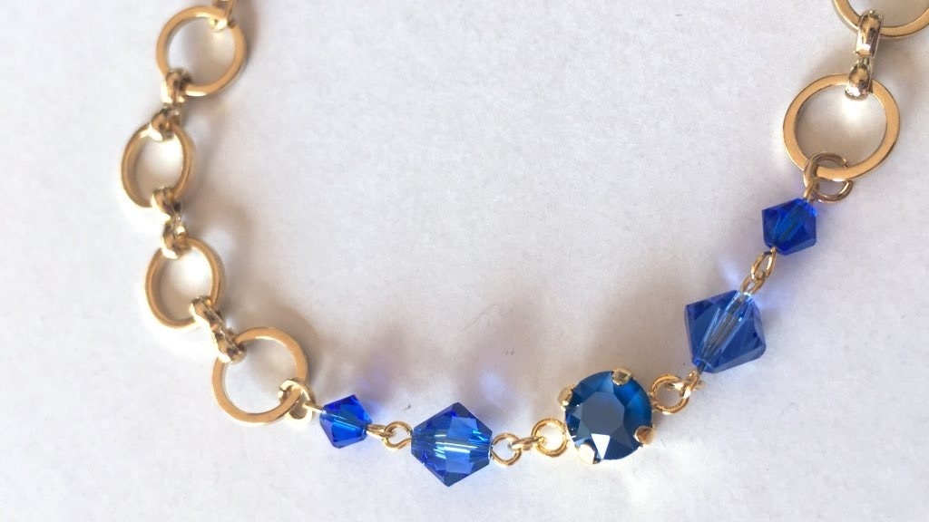 【真・三國無双】荀攸イメージブレスレット