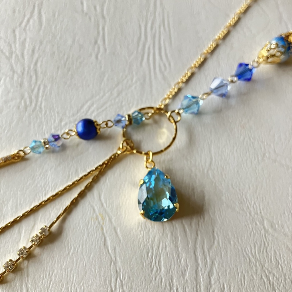 郭嘉イメージラリエット