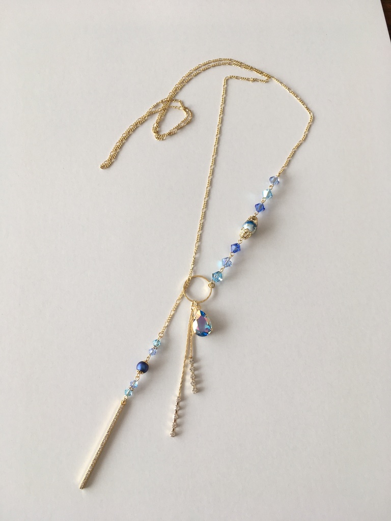 郭嘉イメージラリエット