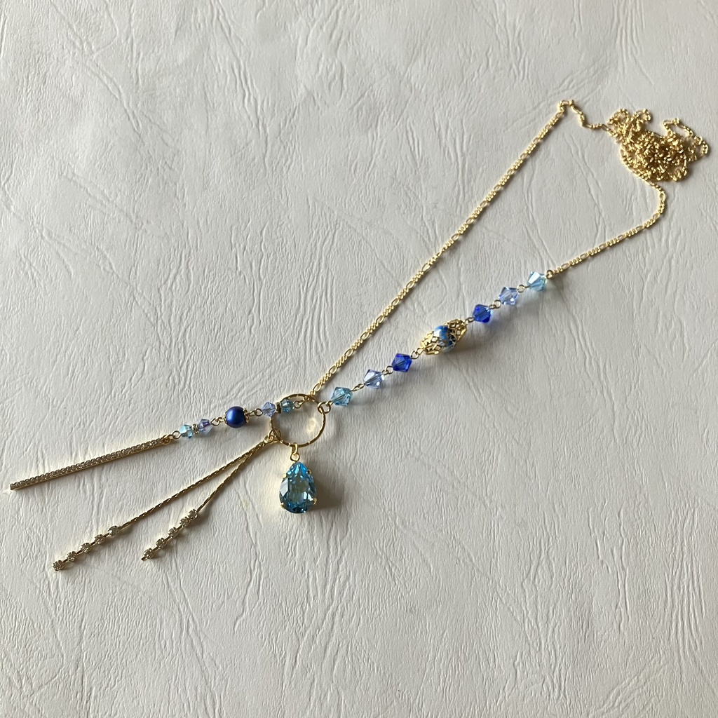 郭嘉イメージラリエット