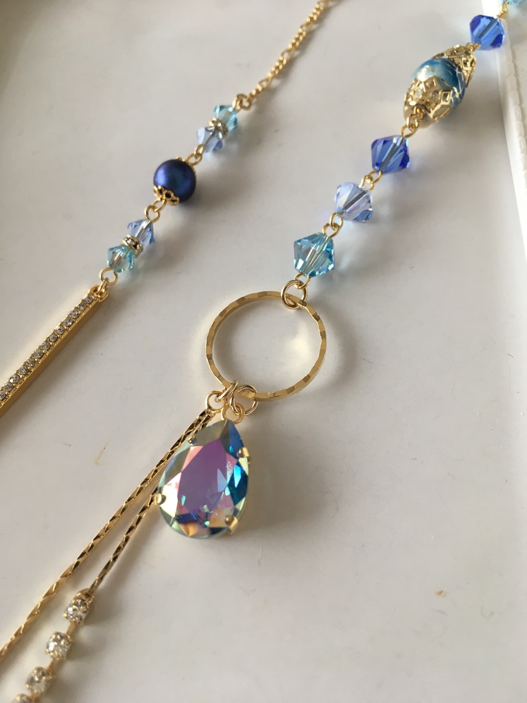 郭嘉イメージラリエット