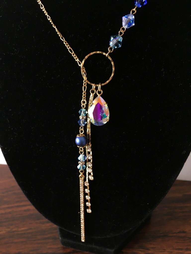 郭嘉イメージラリエット