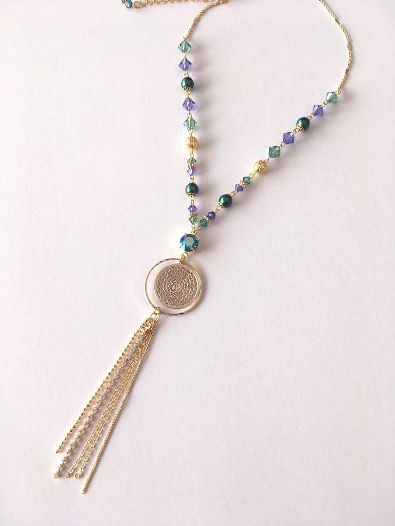 法正イメージネックレス